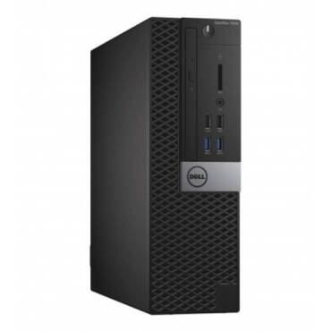 Dell 7040 SFF , i5-6, 8GB, 256GB SSD, No-DVD, Win 10 PRO
