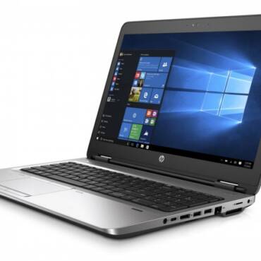 HP Probook 650 G2 15.6" ,i5-6, 8GB, 256GB SSD