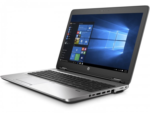 HP Probook 650 G2 15.6" ,i5-6, 8GB, 256GB SSD