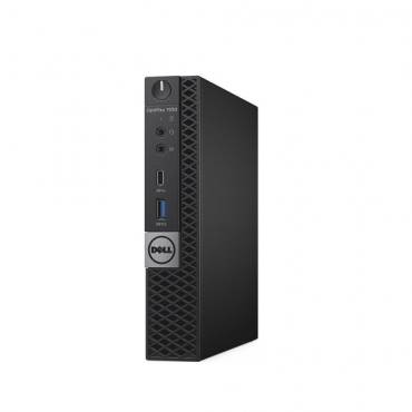 Dell Optiplex 7050 MICRO, i5-7 ,8GB, SSD-256GB,